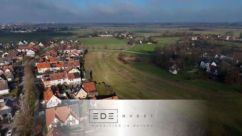 Foto - Grundstück zu verkaufen in Königsbrunn 559.900,00 € 590.1 m²