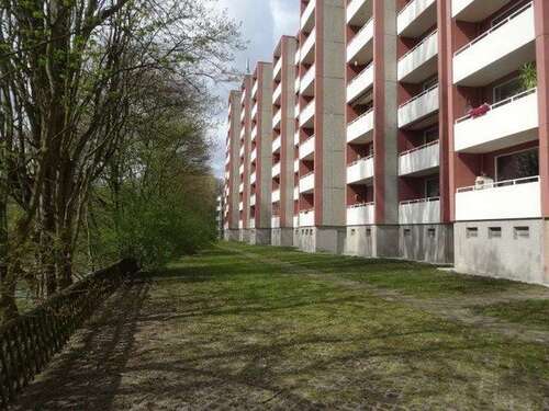 Foto - Wohnung zum Mieten in Hamburg 630,37 € 40.46 m²