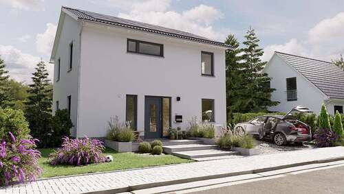Foto - Haus zum Kaufen in Rangsdorf 495.360,00 € 129 m²