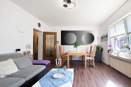Foto - Wohnung zum Kaufen in Dülmen 145.000,00 € 82.78 m²