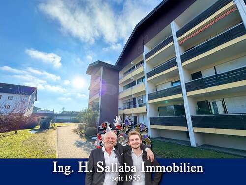 Foto - Wohnung zum Kaufen in Sonthofen 139.000,00 € 32.32 m²