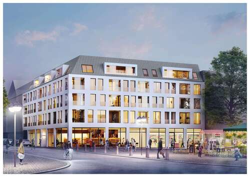 Foto - Wohnung zum Mieten in Sindelfingen 1.495,00 € 87.95 m²