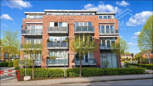 Foto - Wohnung zum Kaufen in Ahrensburg 224.800,00 € 58 m²