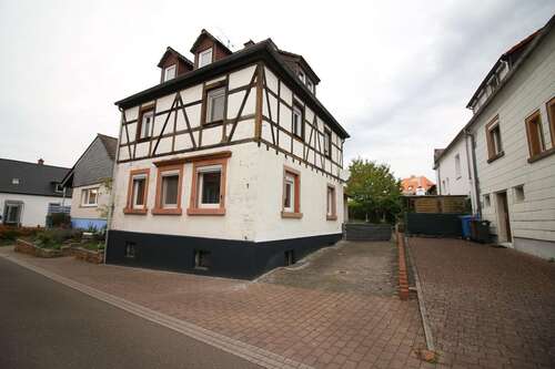 Foto - Haus zum Kaufen in Otterberg 165.000,00 € 121 m²