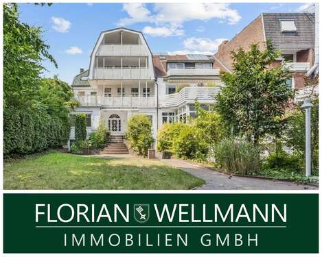 Foto - Wohnung zum Kaufen in Bremen 1.026.000,00 € 179 m²