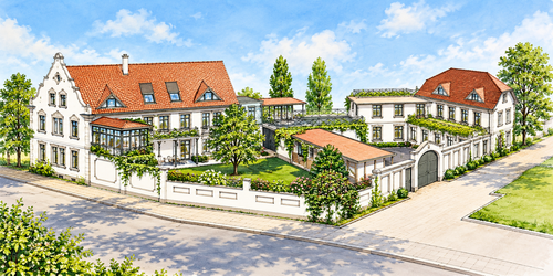 Foto - Büro in Halle (Saale) 1.900,00 € 160 m²