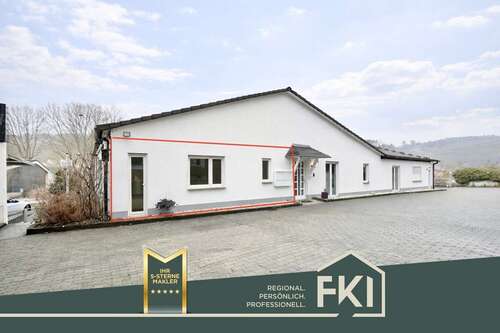 Foto - Wohnung zum Kaufen in Daaden 109.000,00 € 57 m²