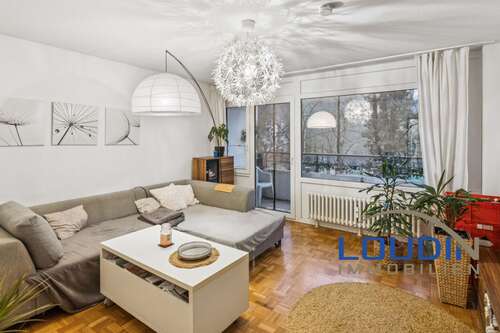 Foto - Wohnung zum Kaufen in LahrSchwarzwald 115.000,00 € 58.32 m²