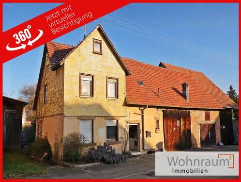 Foto - Haus zum Kaufen in Brackenheim 98.000,00 € 121 m²