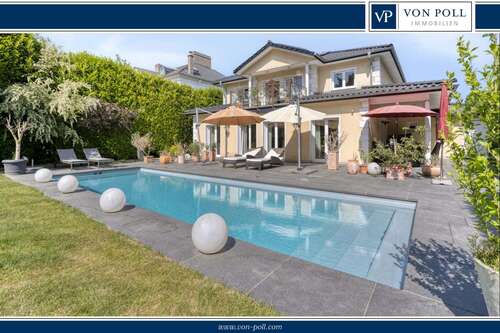 Foto - Haus zum Kaufen in Meerbusch 2.190.000,00 € 274.35 m²