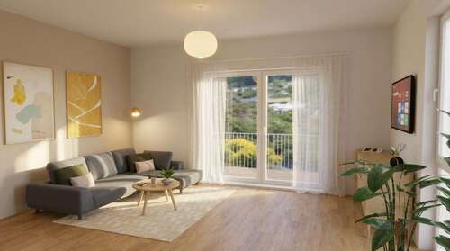 Foto - Wohnung zum Mieten in Marburg 1.250,00 € 71 m²
