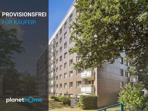 Foto - Wohnung zum Kaufen in Gelsenkirchen 58.000,00 € 48 m²