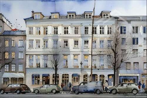 Foto - Büro in Hamburg Neustadt 3.398,00 € 134 m²