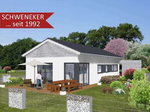 Foto - Haus zum Kaufen in Bad Oeynhausen 283.480,00 € 65 m²