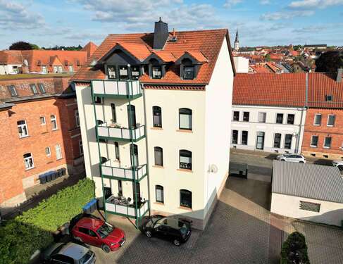 Foto - Wohnung zum Mieten in Sangerhausen 696,00 € 105 m²