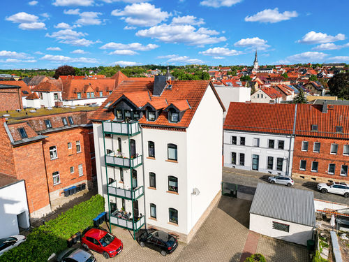 Foto - Wohnung zum Mieten in Sangerhausen 696,00 € 105 m²
