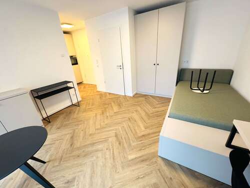 Foto - Wohnung zum Mieten in Berlin 596,21 € 27.04 m²