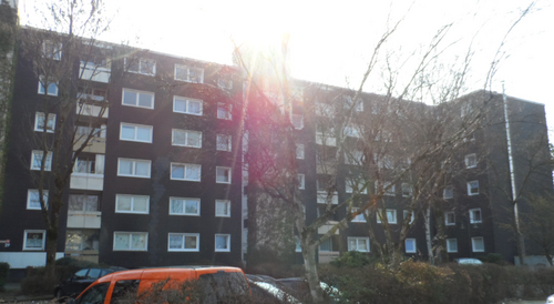 Foto - Wohnung zum Mieten in Essen 401,68 € 76.8 m²