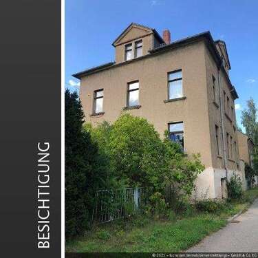 Foto - Haus zum Kaufen in Gößnitz 37.500,00 € 213 m²