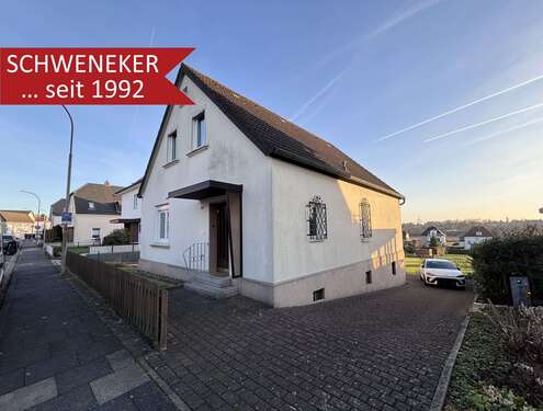 Foto - Haus zum Kaufen in Hiddenhausen-Sundern 219.000,00 € 103 m²