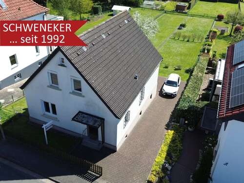 Foto - Haus zum Kaufen in Hiddenhausen-Sundern 219.000,00 € 103 m²