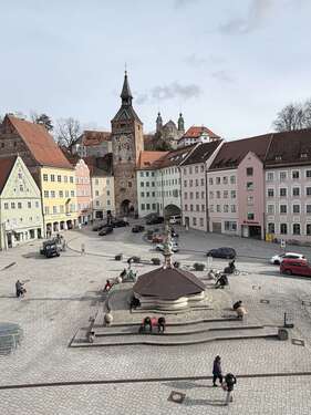 Foto - Wohnung zum Mieten in Landsberg am Lech 1.200,00 € 85 m²