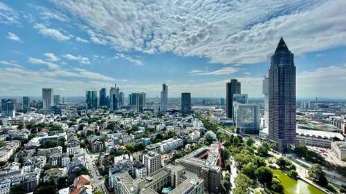 Foto - Wohnung zum Mieten in Frankfurt am Main 2.600,00 € 62 m²