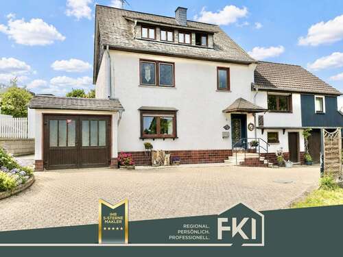 Foto - Haus zum Kaufen in Hachenburg 189.000,00 € 156 m²