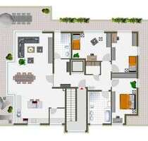 Wohnung zum Mieten in Weil im Schönbuch 2.050,00 € 167 m²
