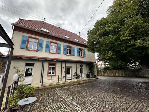 Foto - Wohnung zum Mieten in Schweighofen 745,00 € 92.45 m²