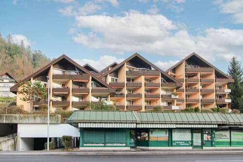 Foto - Wohnung zum Kaufen in Bad Liebenzell 80.000,00 € 37.67 m²