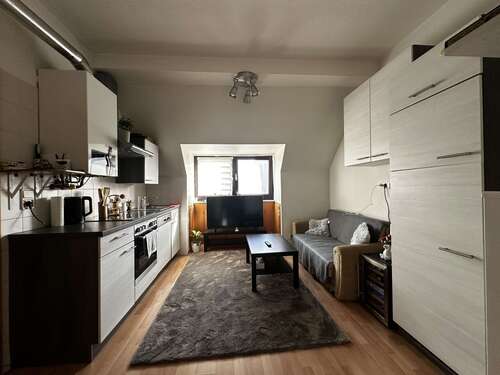 Foto - Wohnung zum Kaufen in Düsseldorf 133.000,00 € 42.1 m²