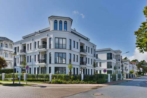 Foto - Wohnung zum Kaufen in Binz 449.000,00 € 53 m²
