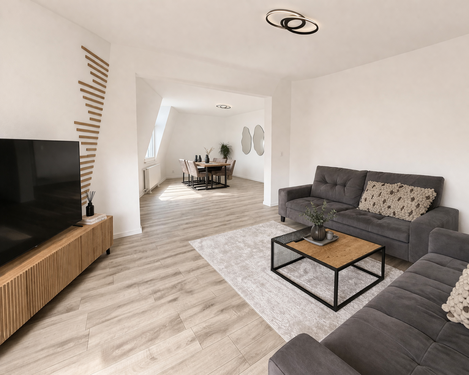 Foto - Wohnung zum Kaufen in Essen 210.000,00 € 106 m²