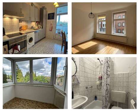 Foto - Wohnung zum Kaufen in Kiel 139.900,00 € 51.23 m²