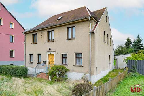 Foto - Haus zum Kaufen in Lugau 95.000,00 € 130 m²