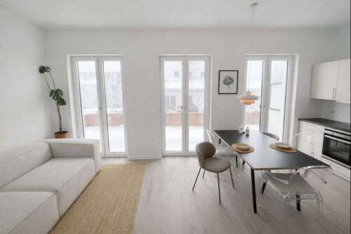 Foto - Wohnung zum Mieten in Hamburg 1.990,00 € 86.6 m²