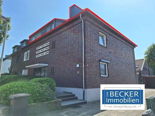 Foto - Wohnung zum Mieten in Meerbusch 1.170,00 € 89 m²