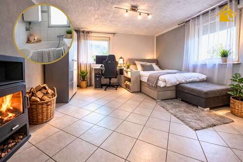 Foto - Wohnung zum Kaufen in Gaildorf 118.900,00 € 51.81 m²