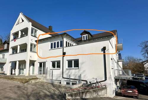 Foto - Wohnung zum Kaufen in Rohrbach 427.000,00 € 115.74 m²