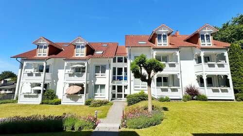 Foto - Wohnung zum Kaufen in Binz 169.000,00 € 38.41 m²