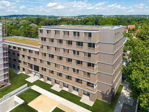 Foto - Wohnung zum Mieten in Neu-Ulm 1.077,00 € 74.29 m²