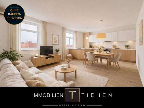 Foto - Wohnung zum Kaufen in Meppen 299.000,00 € 189 m²