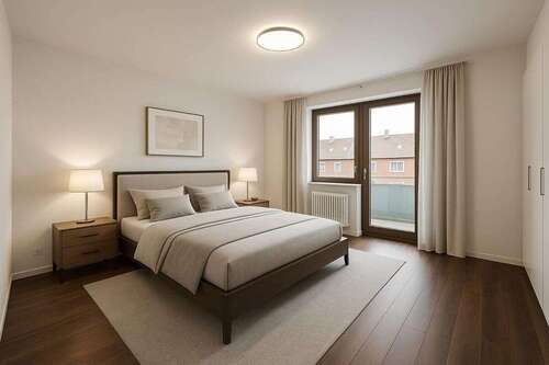 Foto - Haus zum Kaufen in Norderstedt Harksheide 385.000,00 € 105 m²