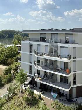 Foto - Wohnung zum Mieten in Mainz-Kastel 1.370,00 € 76.11 m²