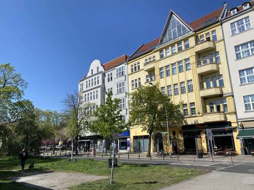 Foto - Wohnung zum Kaufen in Berlin-Schöneberg 290.000,00 € 59 m²