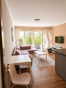 Foto - Wohnung zum Mieten in Scharbeutz-Haffkrug 1.000,00 € 50 m²