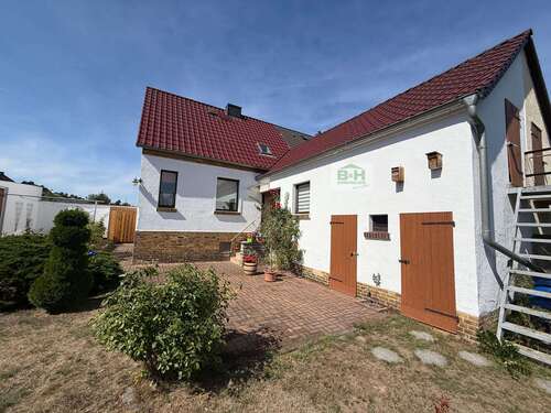 Foto - Haus zum Kaufen in Bitterfeld Wolfen 99.000,00 € 111 m²