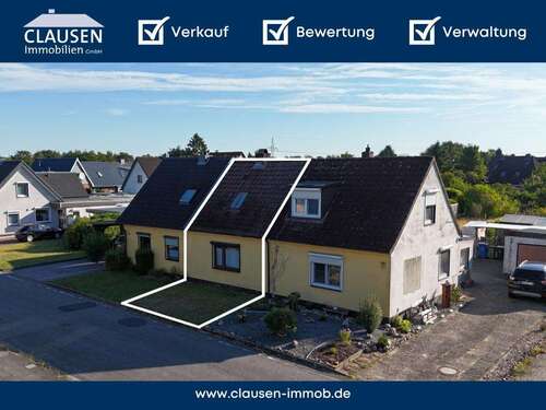 Foto - Haus zum Kaufen in Neumünster 80.000,00 € 54.35 m²