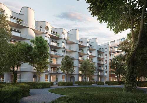 Foto - Wohnung zum Mieten in Berlin 3.999,00 € 124.25 m²